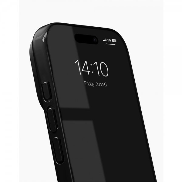 Ideal of Sweden iPhone 17 Pro Max Slim Case MagSafe Glossy Black