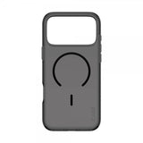 CARE by PanzerGlass iPhone 17 Pro Max -kuori, Smokey MagSafe, musta
