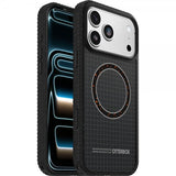 Otterbox iPhone 17 Pro Max -kuori Sole MagSafe Musta