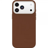 Otterbox iPhone 17 Pro Max Kuori Symmetry Cactus Leather MagSafe Desert Saddle