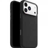 Otterbox iPhone 17 Pro Max Kuori Symmetry Cactus Leather MagSafe Noir Ash