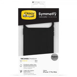 Otterbox iPhone 17 Pro Max Kuori Symmetry Cactus Leather MagSafe Noir Ash