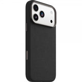 Otterbox iPhone 17 Pro Max Kuori Symmetry Cactus Leather MagSafe Noir Ash