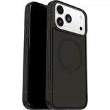 Otterbox iPhone 17 Pro Max Symmetry Clear MagSafe Black Mist -suojakuori