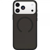 Otterbox iPhone 17 Pro Max Symmetry Clear MagSafe Black Mist -suojakuori