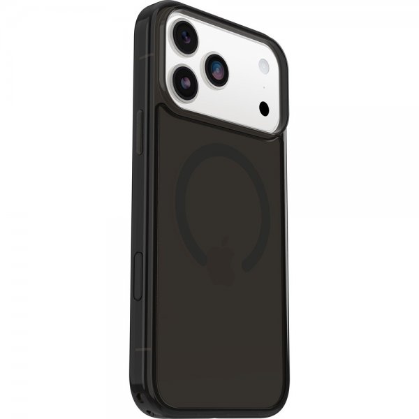 Otterbox iPhone 17 Pro Max Symmetry Clear MagSafe Black Mist -suojakuori