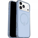 Otterbox iPhone 17 Pro Max Symmetry Clear MagSafe Blue Bliss -kuori