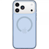 Otterbox iPhone 17 Pro Max Symmetry Clear MagSafe Blue Bliss -kuori