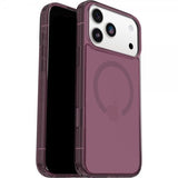 Otterbox iPhone 17 Pro Max -kuori Symmetry Clear MagSafe Purple Mystery