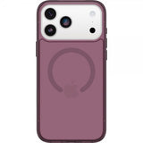 Otterbox iPhone 17 Pro Max -kuori Symmetry Clear MagSafe Purple Mystery