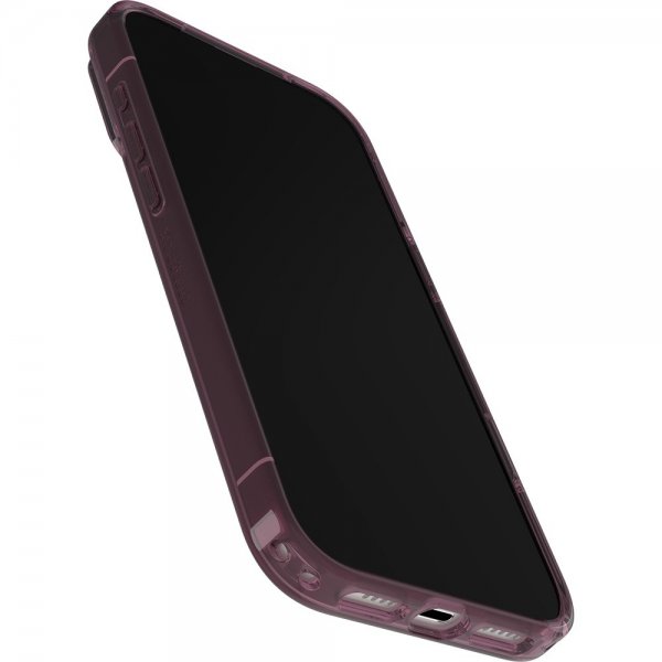 Otterbox iPhone 17 Pro Max -kuori Symmetry Clear MagSafe Purple Mystery