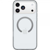 Otterbox iPhone 17 Pro Max -kuori Symmetry Clear MagSafe, läpinäkyvä