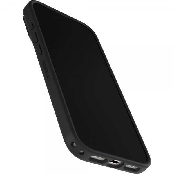 Otterbox iPhone 17 Pro Max Symmetry MagSafe -suojakuori, musta