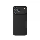 Nudient iPhone 17 Pro Max Kuori Thin Case MagSafe Ink Black