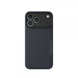 Nudient iPhone 17 Pro Max Thin Case MagSafe Midwinter Blue