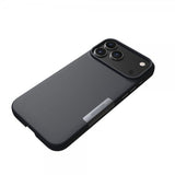 Nudient iPhone 17 Pro Max Thin Case MagSafe Midwinter Blue