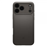 Spigen iPhone 17 Pro Max -kuori Thin Fit MagFit Gunmetal