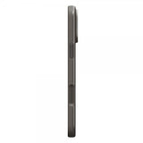 Spigen iPhone 17 Pro Max -kuori Thin Fit MagFit Gunmetal