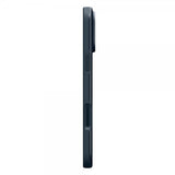 Spigen iPhone 17 Pro Max -kuori Thin Fit MagFit Metal Slate