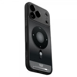 Spigen iPhone 17 Pro Max Kuori Ultra Hybrid Classic MagFit Musta