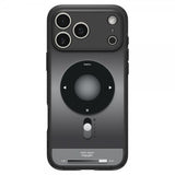Spigen iPhone 17 Pro Max Kuori Ultra Hybrid Classic MagFit Musta