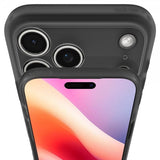 Spigen iPhone 17 Pro Max Kuori Ultra Hybrid Classic MagFit Musta