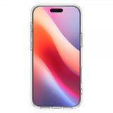 Spigen iPhone 17 Pro Max Ultra Hybrid Crystal Clear -suojakuori