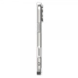 Spigen iPhone 17 Pro Max Ultra Hybrid Crystal Clear -suojakuori