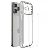 Spigen iPhone 17 Pro Max Ultra Hybrid Crystal Clear -suojakuori
