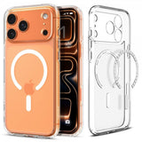 Spigen iPhone 17 Pro Max Kuori Ultra Hybrid MagFit Frost White