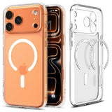 Spigen iPhone 17 Pro Max Kuori Ultra Hybrid MagFit Frost White