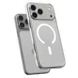 Spigen iPhone 17 Pro Max Kuori Ultra Hybrid MagFit Frost White