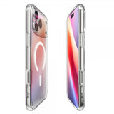 Spigen iPhone 17 Pro Max Kuori Ultra Hybrid MagFit Frost White