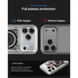 Spigen iPhone 17 Pro Max -kuori Ultra Hybrid Neo One MagFit