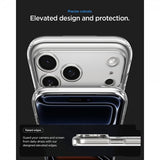 Spigen iPhone 17 Pro Max -kuori Ultra Hybrid Neo One MagFit