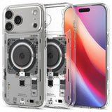 Spigen iPhone 17 Pro Max -kuori Ultra Hybrid Neo One MagFit