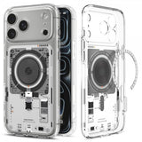 Spigen iPhone 17 Pro Max -kuori Ultra Hybrid Neo One MagFit