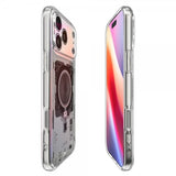 Spigen iPhone 17 Pro Max -kuori Ultra Hybrid Neo One MagFit