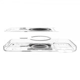 Spigen iPhone 17 Pro Max -kuori Ultra Hybrid Neo One MagFit