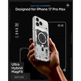 Spigen iPhone 17 Pro Max -kuori Ultra Hybrid Neo One MagFit