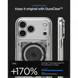 Spigen iPhone 17 Pro Max -kuori Ultra Hybrid Neo One MagFit