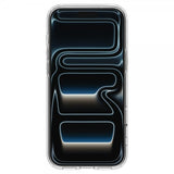 Spigen iPhone 17 Pro Max -kuori Ultra Hybrid T MagFit Glossy White