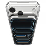 Spigen iPhone 17 Pro Max -kuori Ultra Hybrid T MagFit Glossy White