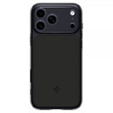 Spigen iPhone 17 Pro Max -kuori Ultra Hybrid T MagFit Matte Black