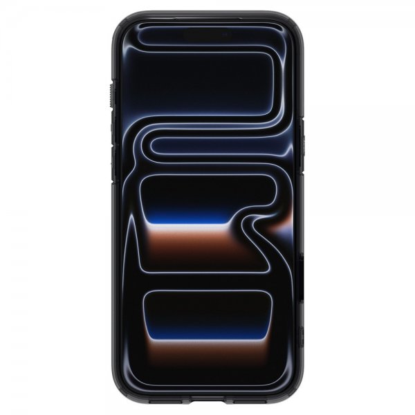 Spigen iPhone 17 Pro Max -kuori Ultra Hybrid T MagFit Matte Black