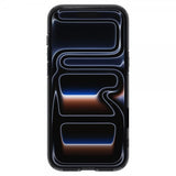 Spigen iPhone 17 Pro Max -kuori Ultra Hybrid T MagFit Matte Black