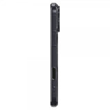 Spigen iPhone 17 Pro Max -kuori Ultra Hybrid T MagFit Matte Black