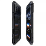 Spigen iPhone 17 Pro Max -kuori Ultra Hybrid T MagFit Matte Black