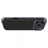 Spigen iPhone 17 Pro Max -kuori Ultra Hybrid T MagFit Matte Black