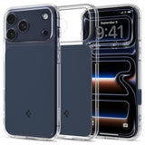 Spigen iPhone 17 Pro Max Ultra Hybrid T MagFit Mattasininen kuori